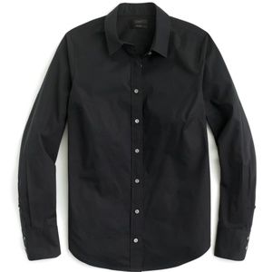 (SOLD) J Crew Perfect Shirt Brand New
